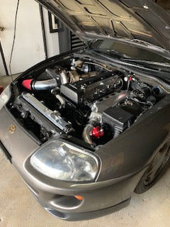Koyo 93-98 Toyota Supra NA/Turbo (MT) Radiator