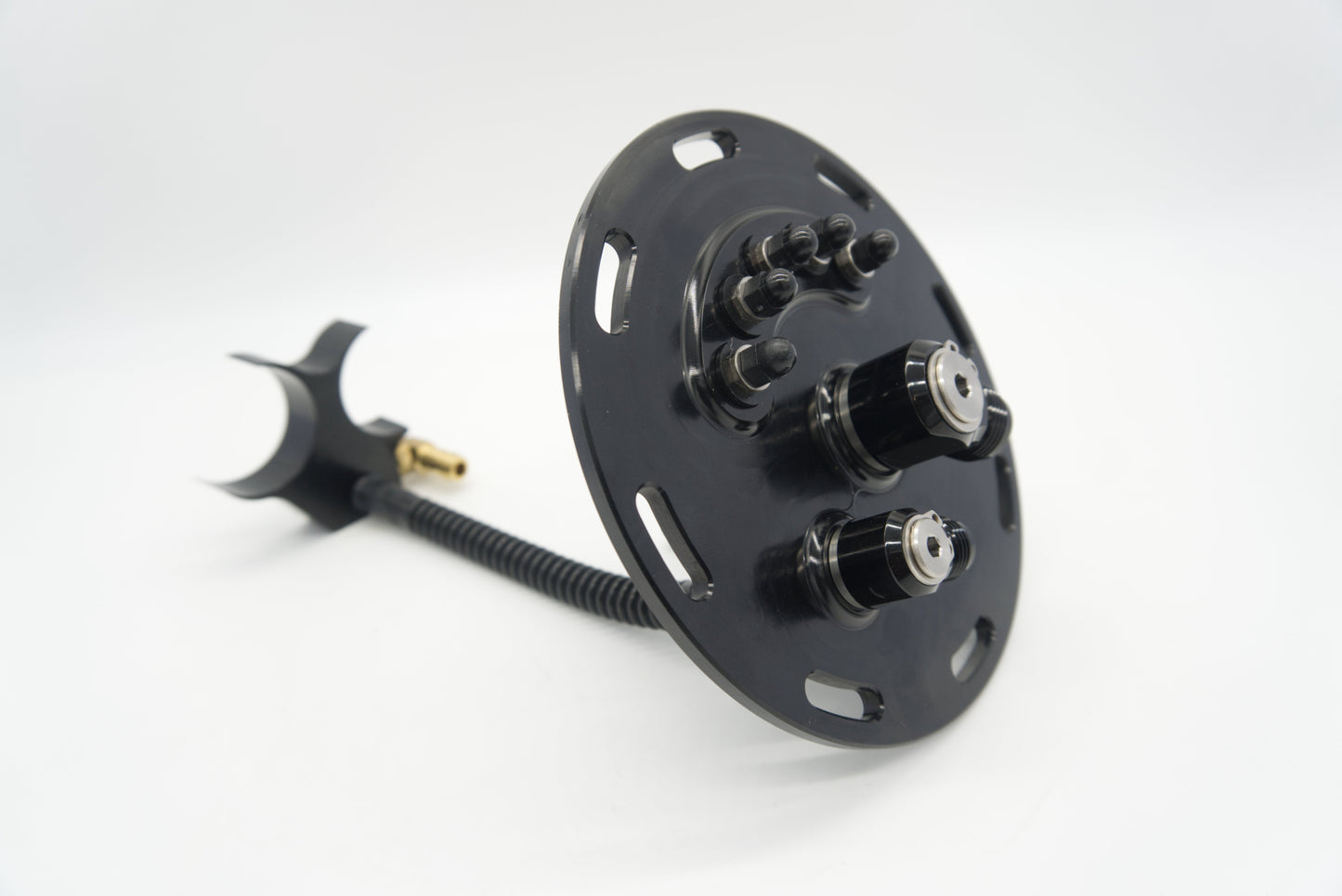 Autosports Engineering Lexus IS300 Twin Fuel Pump Hanger V2