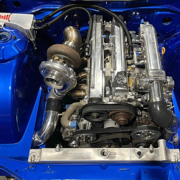 240sx- S13, S14 Oil Catch can