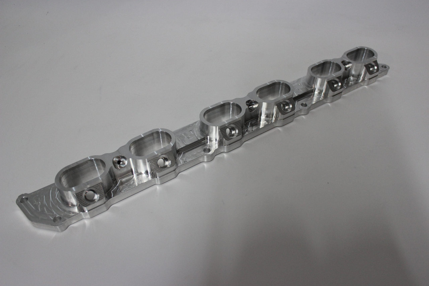 Autosports Engineering Billet Lower Intake Flange Toyota 2JZGTE