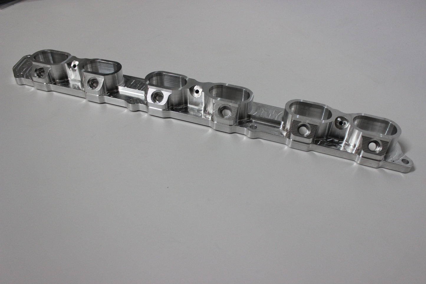 Autosports Engineering Billet Lower Intake Flange Toyota 2JZGTE