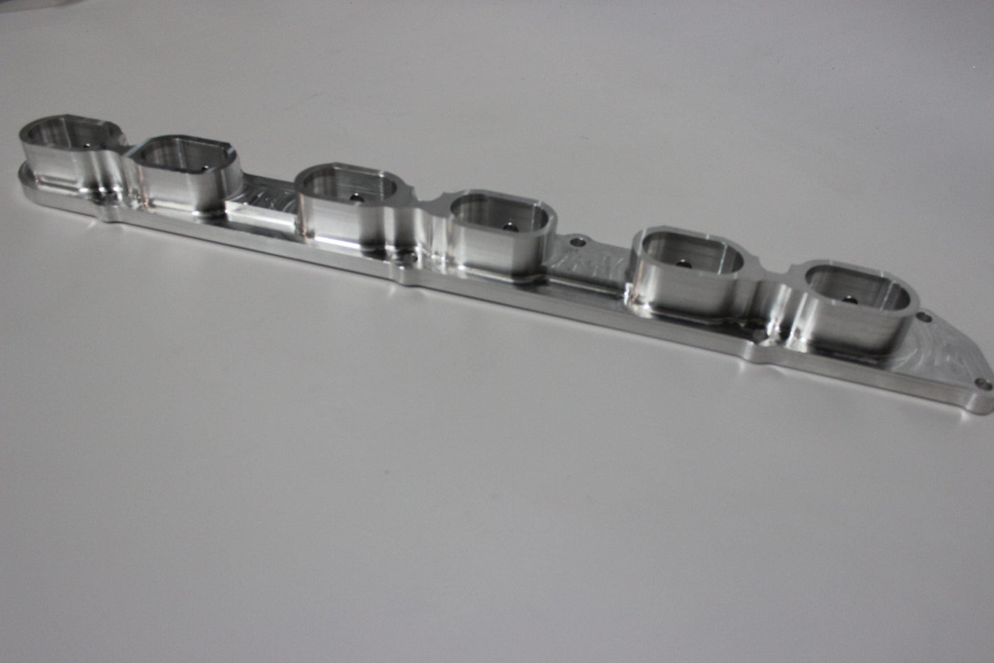 Autosports Engineering Billet Lower Intake Flange Toyota 2JZGTE