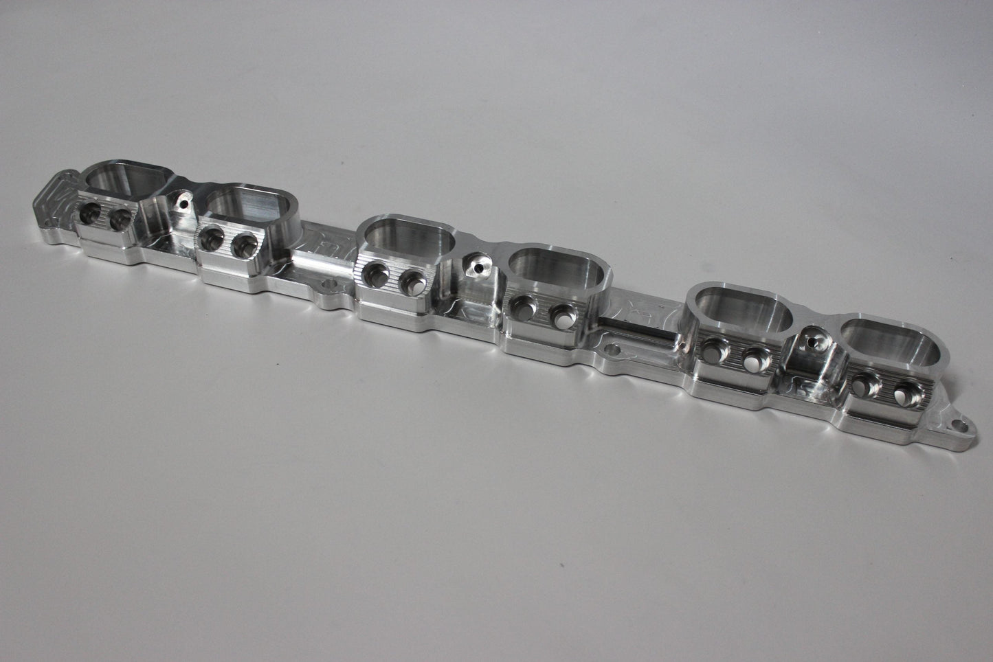 Autosports Engineering Billet Lower Intake Flange Toyota 2JZGE