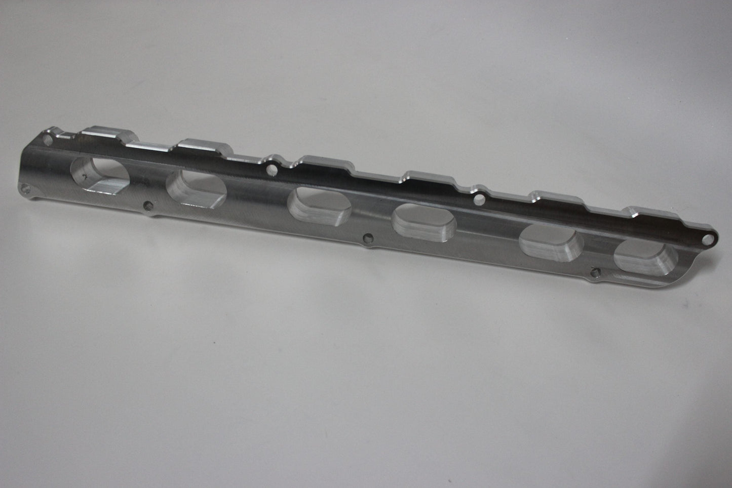 Autosports Engineering Billet Lower Intake Flange Toyota 2JZGE