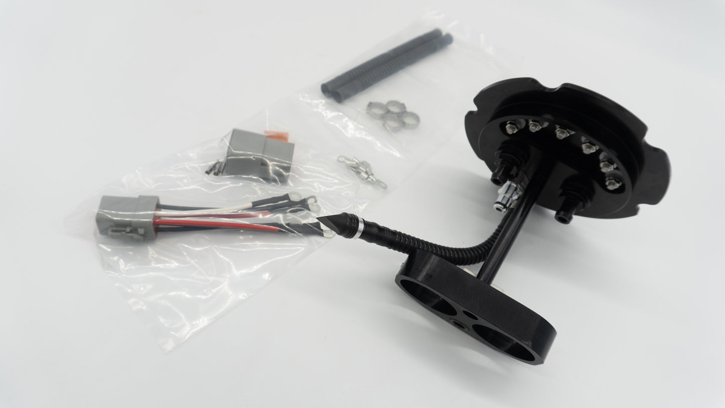 Autosports Engineering Nissan 350Z Infiniti G35 V2 Twin Fuel Pump Hanger