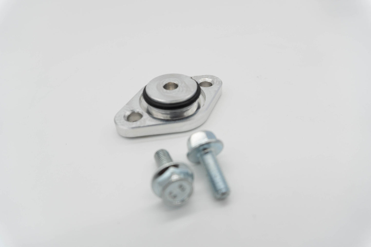 Autosports Engineering 2JZGTE Cam Sensor Delete Flange - Plug