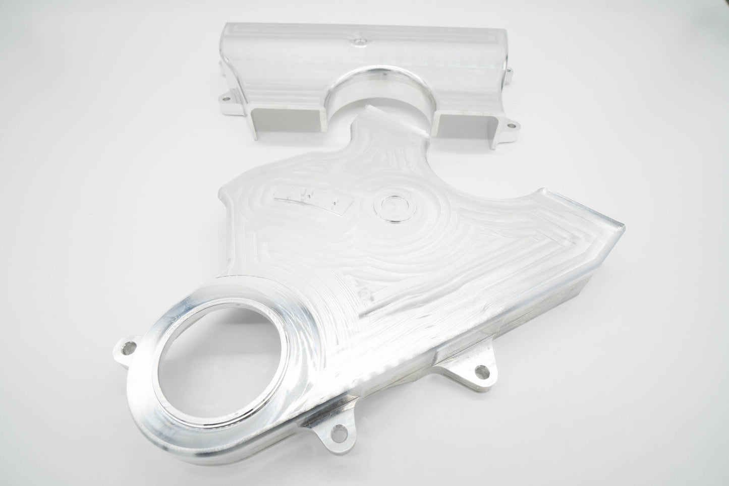 Autosports Engineering 1JZ Non VVTi Billet Timing Belt Covers