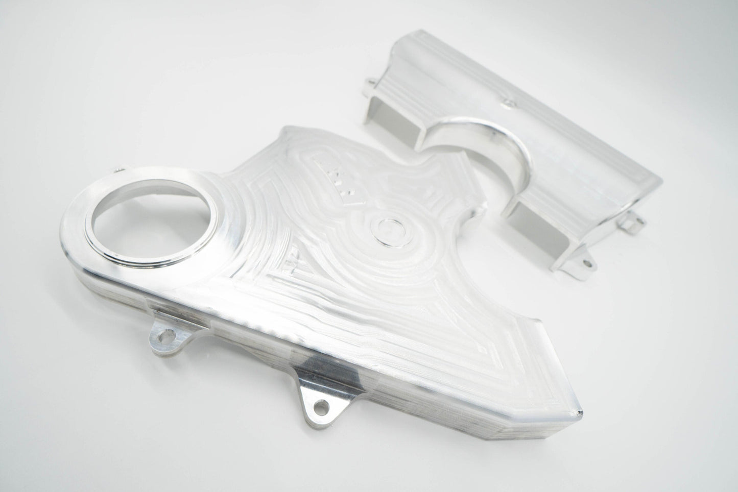 Autosports Engineering 1JZ Non VVTi Billet Timing Belt Covers