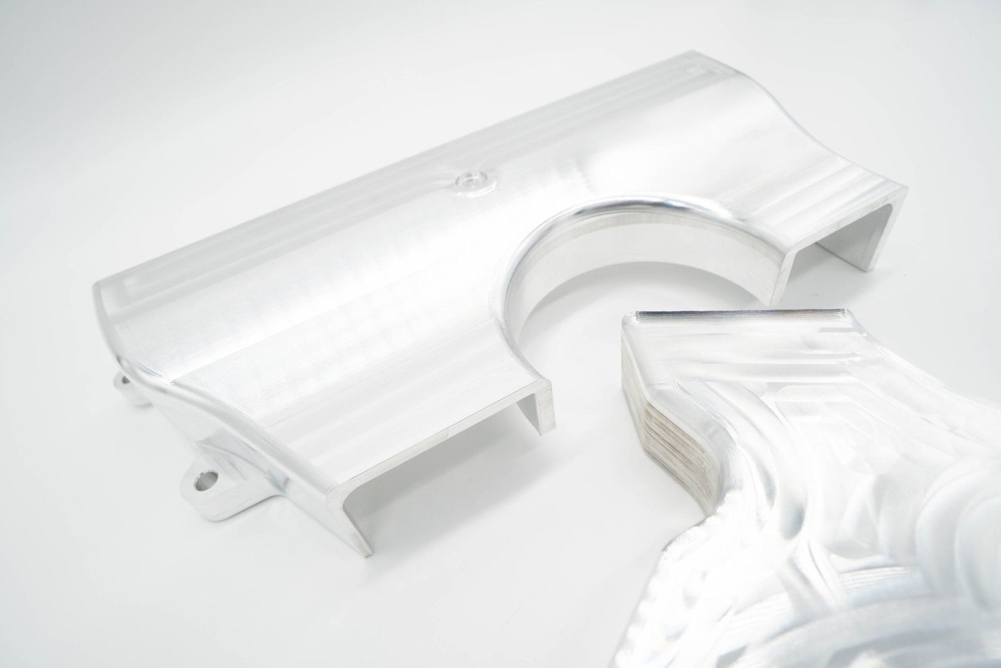 Autosports Engineering 1JZ Non VVTi Billet Timing Belt Covers