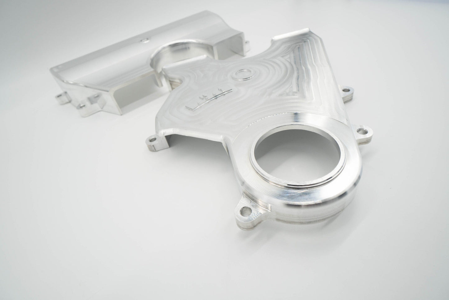 Autosports Engineering 1JZ Non VVTi Billet Timing Belt Covers