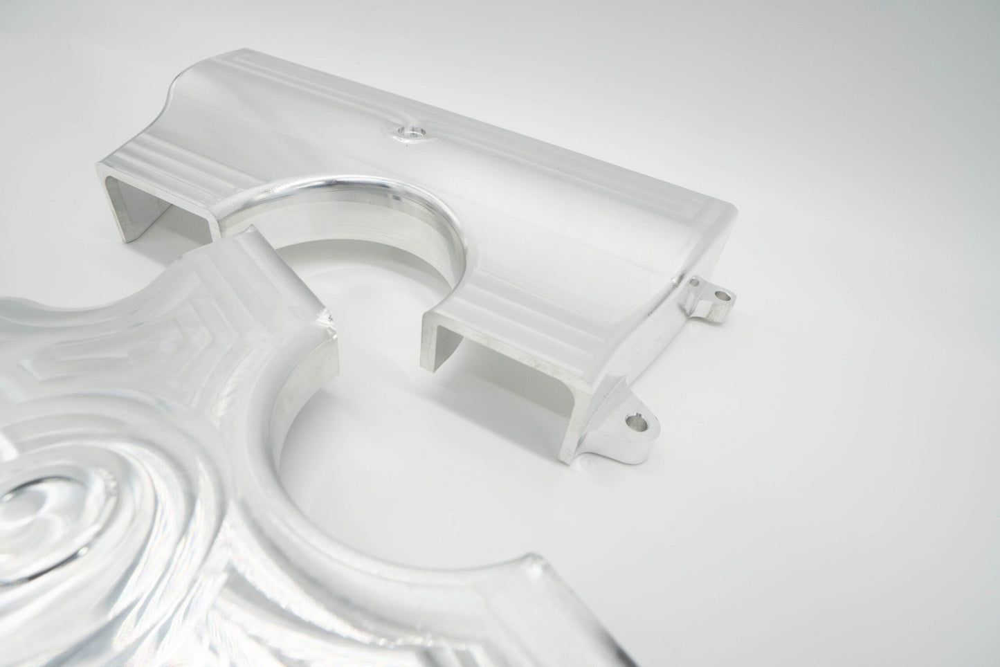 Autosports Engineering 1JZ Non VVTi Billet Timing Belt Covers