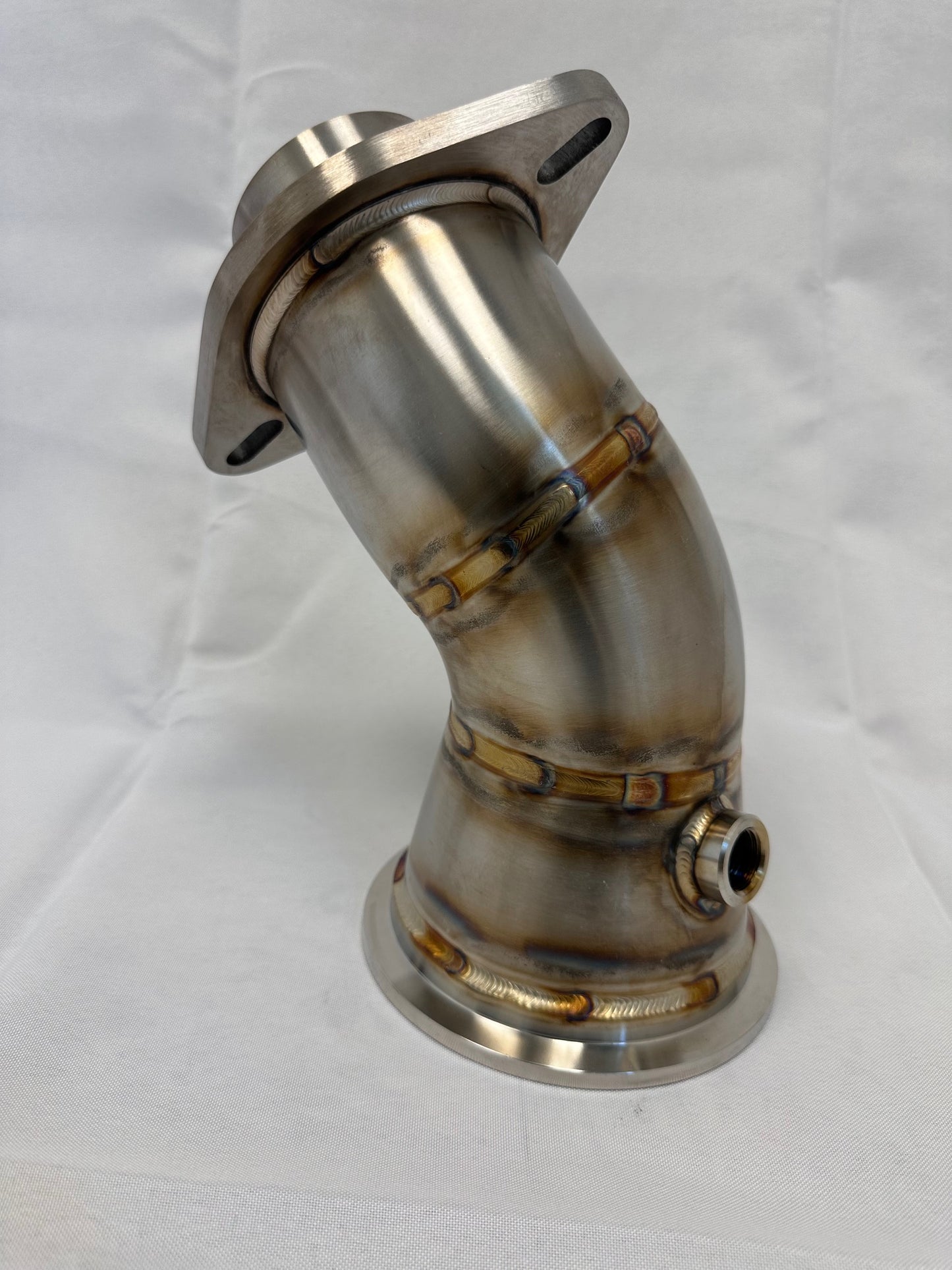 2022-2025 Toyota Corolla Gr Catless Downpipe