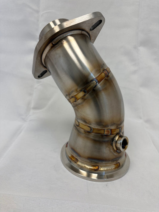 2022-2025 Toyota Corolla Gr Catless Downpipe