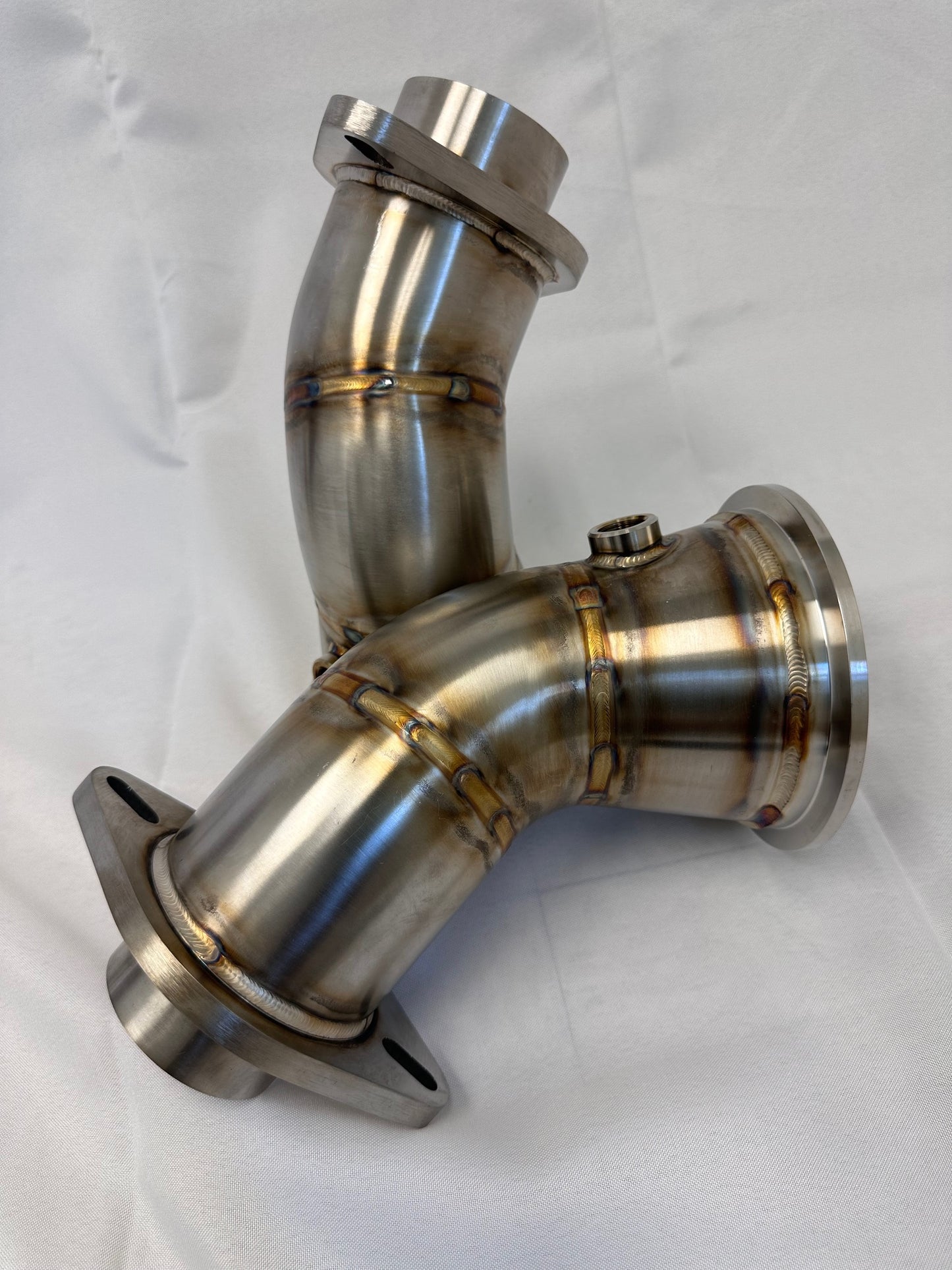 2022-2025 Toyota Corolla Gr Catless Downpipe