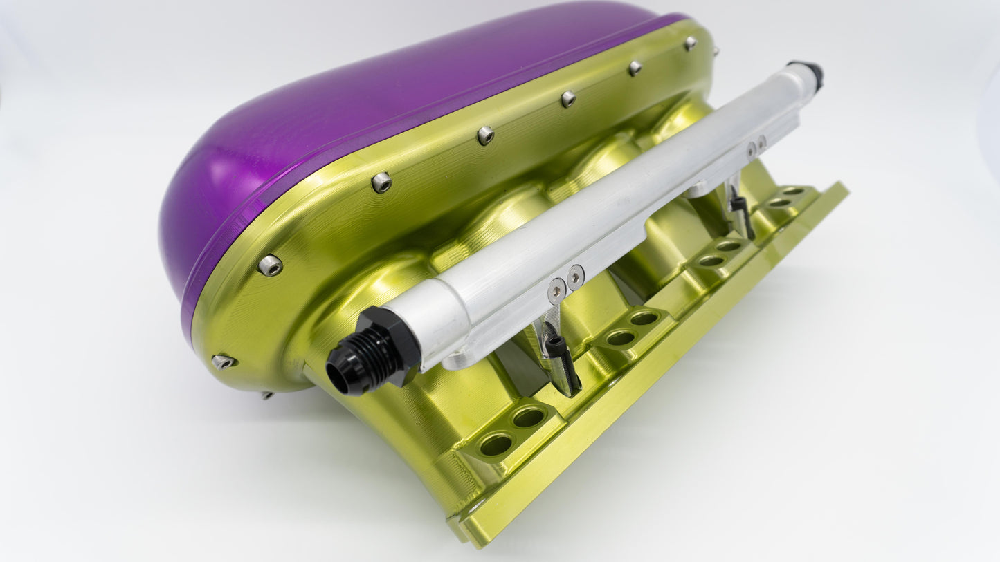 Autosports Engineering K20 K Series Billet Intake Manifold