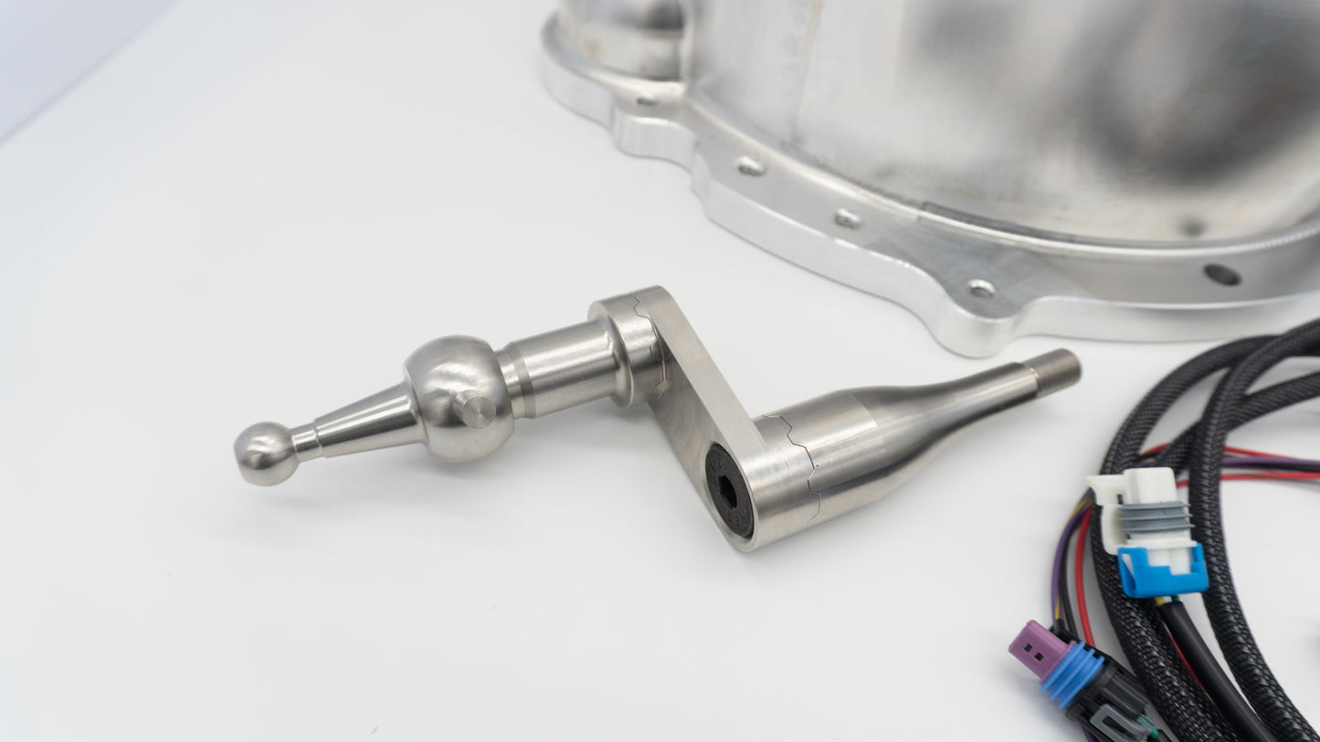 ASE GS300 Aristo 1JZ 2JZ T56 Magnum Transmission Conversion Kit