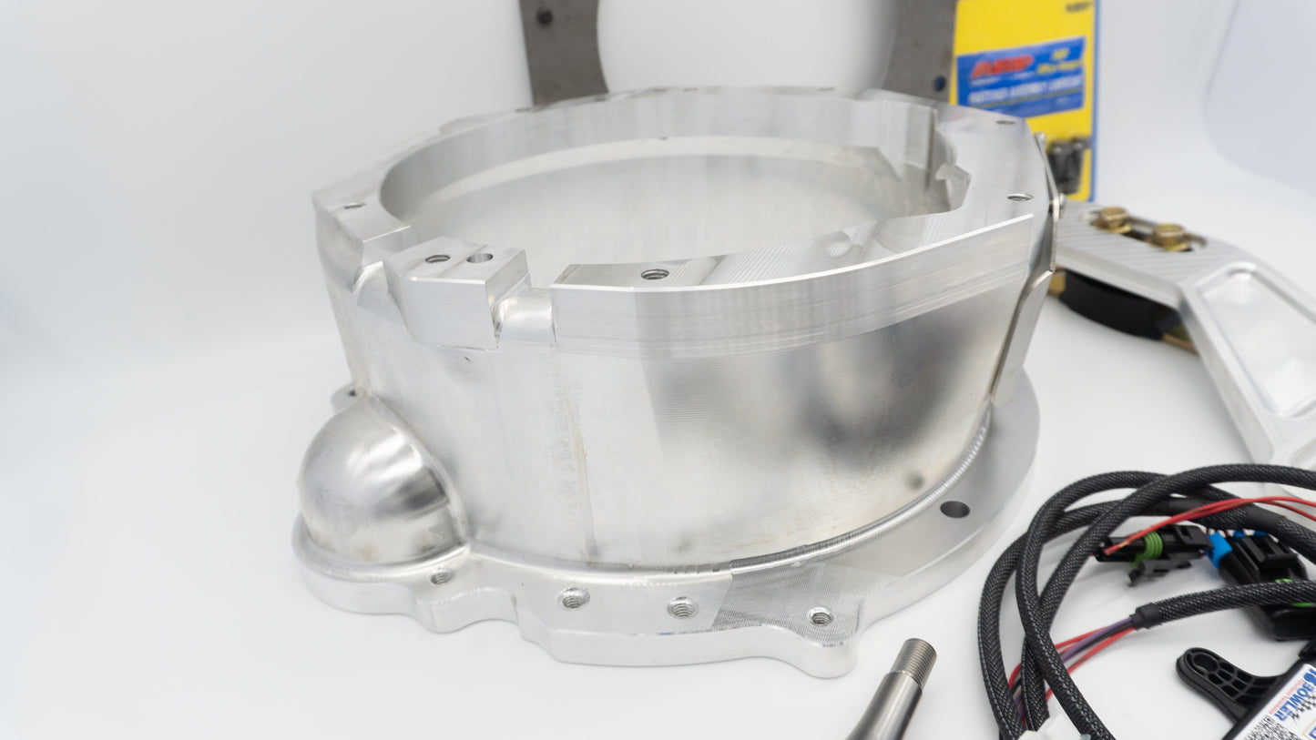 ASE Supra MK4 1JZ 2JZ T56 Magnum Transmission Conversion Kit
