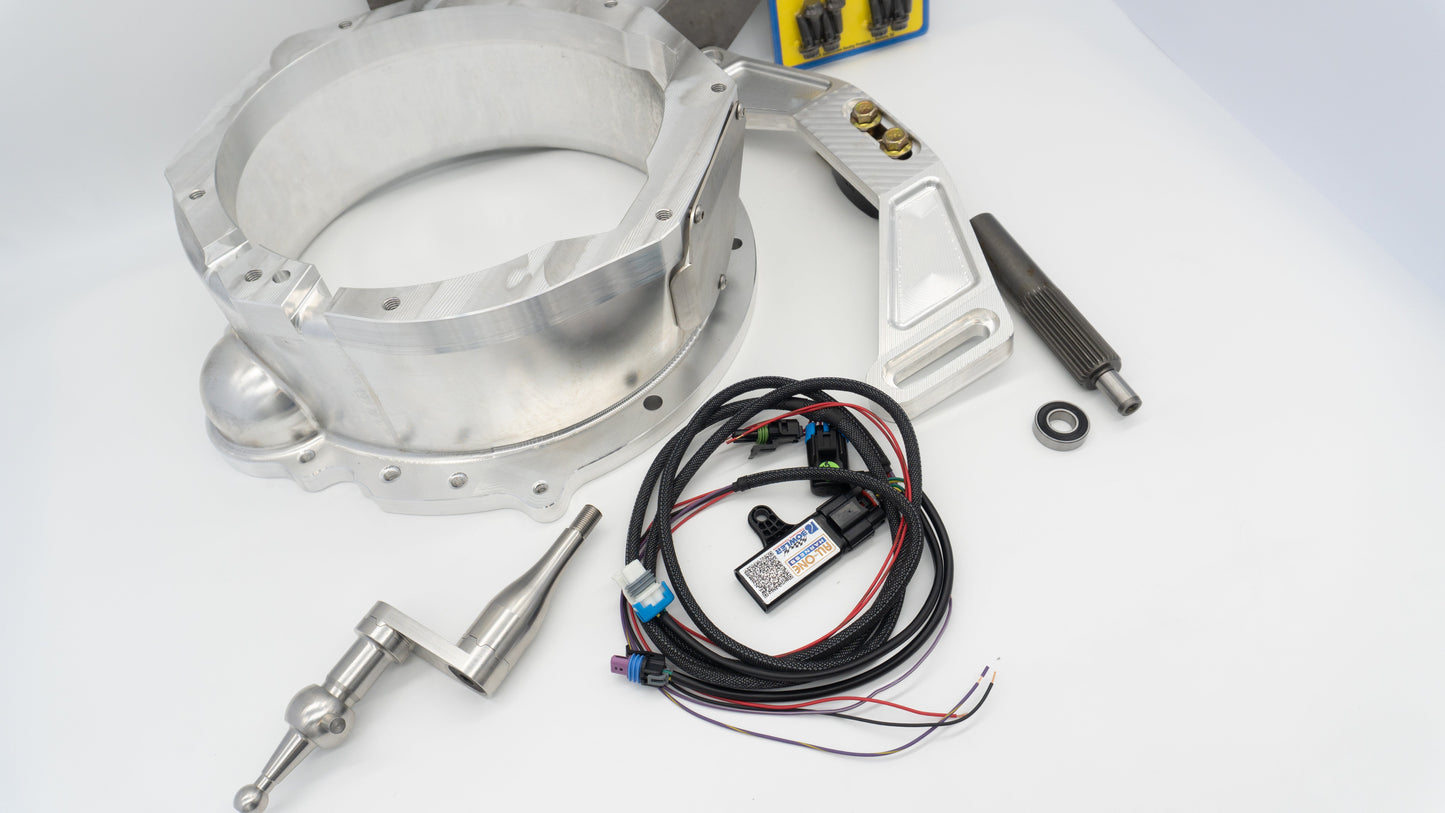 ASE Supra MK4 1JZ 2JZ T56 Magnum Transmission Conversion Kit