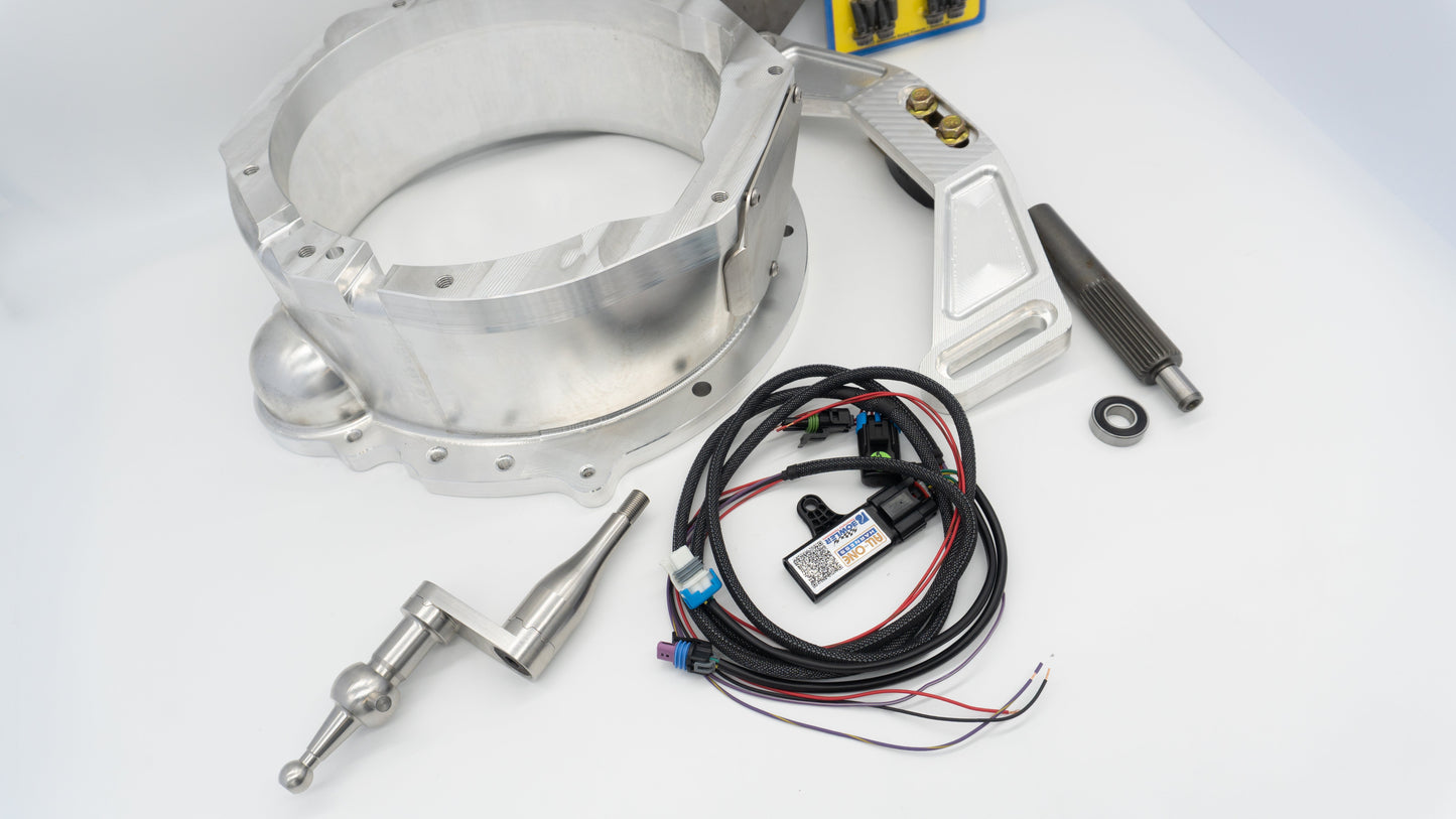 ASE GS300 Aristo 1JZ 2JZ T56 Magnum Transmission Conversion Kit