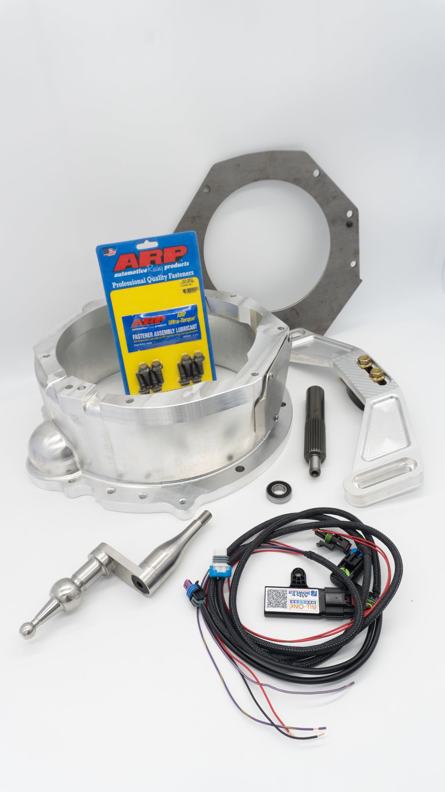 ASE Supra MK4 1JZ 2JZ T56 Magnum Transmission Conversion Kit