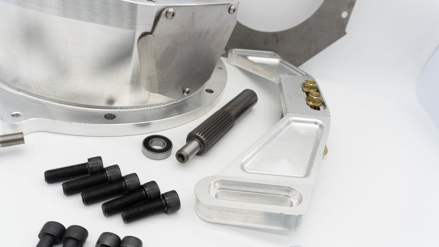 ASE GS300 Aristo 1JZ 2JZ T56 Magnum Transmission Conversion Kit