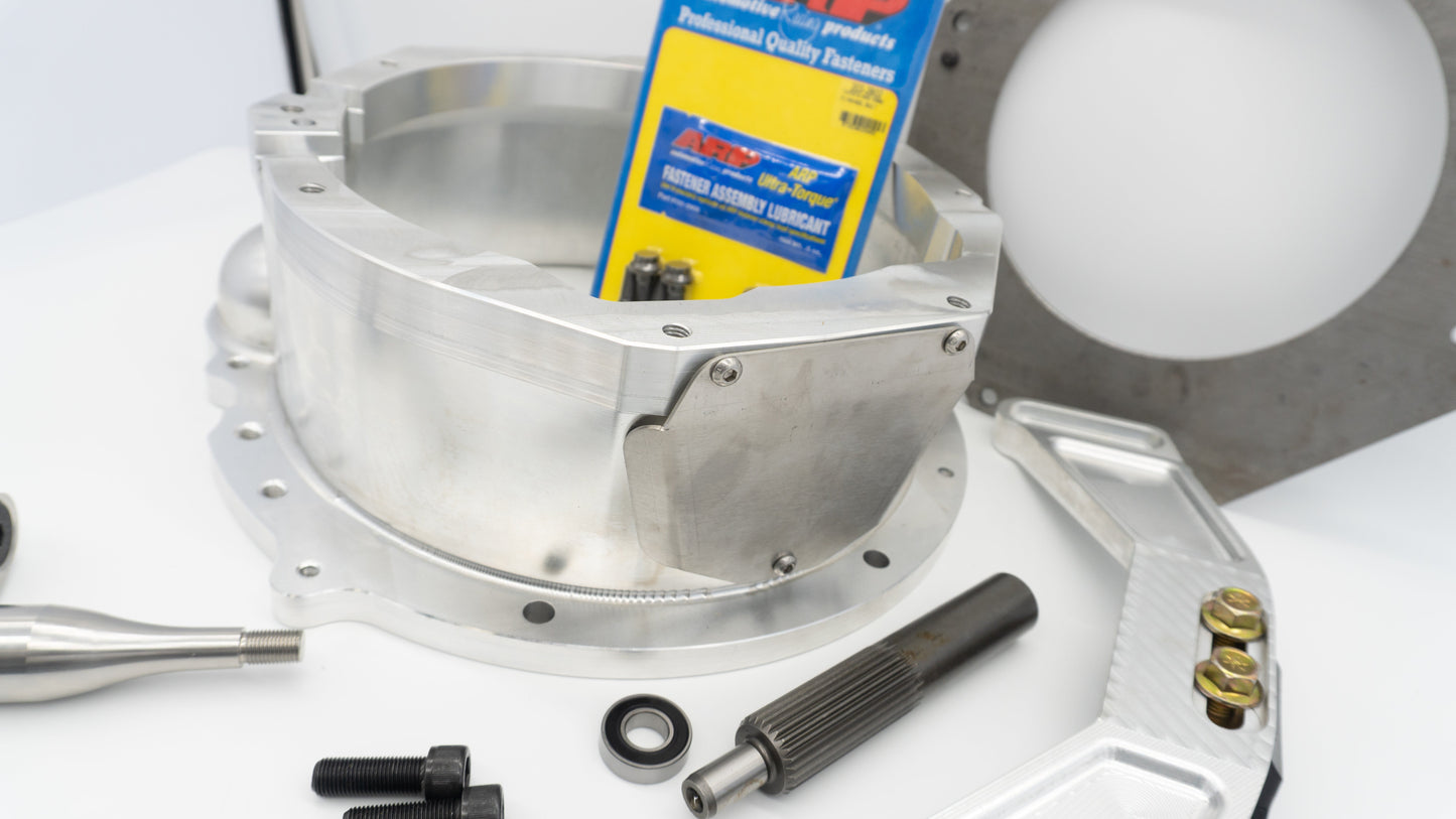 ASE GS300 Aristo 1JZ 2JZ T56 Magnum Transmission Conversion Kit