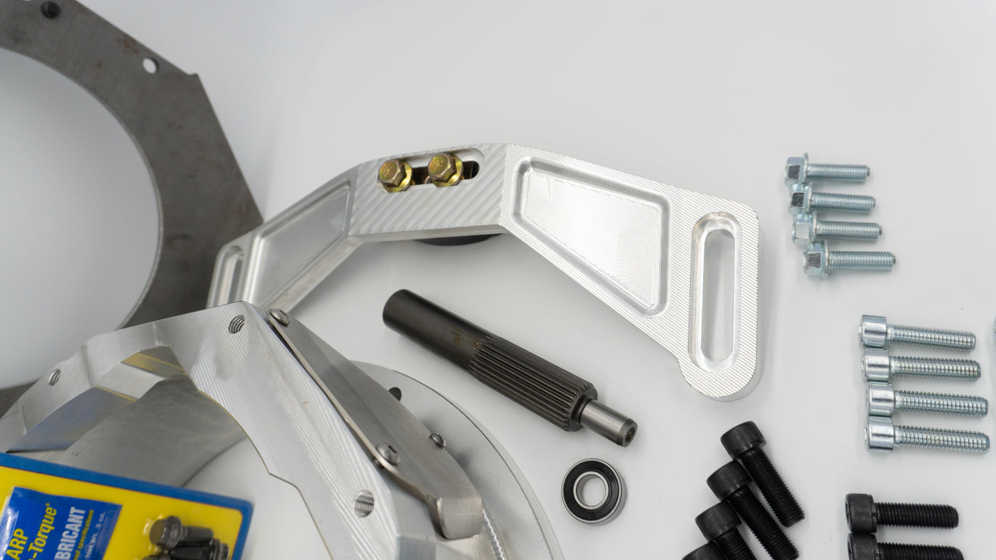 ASE Supra MK4 1JZ 2JZ T56 Magnum Transmission Conversion Kit