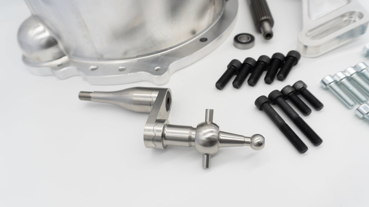 ASE Supra MK4 1JZ 2JZ T56 Magnum Transmission Conversion Kit