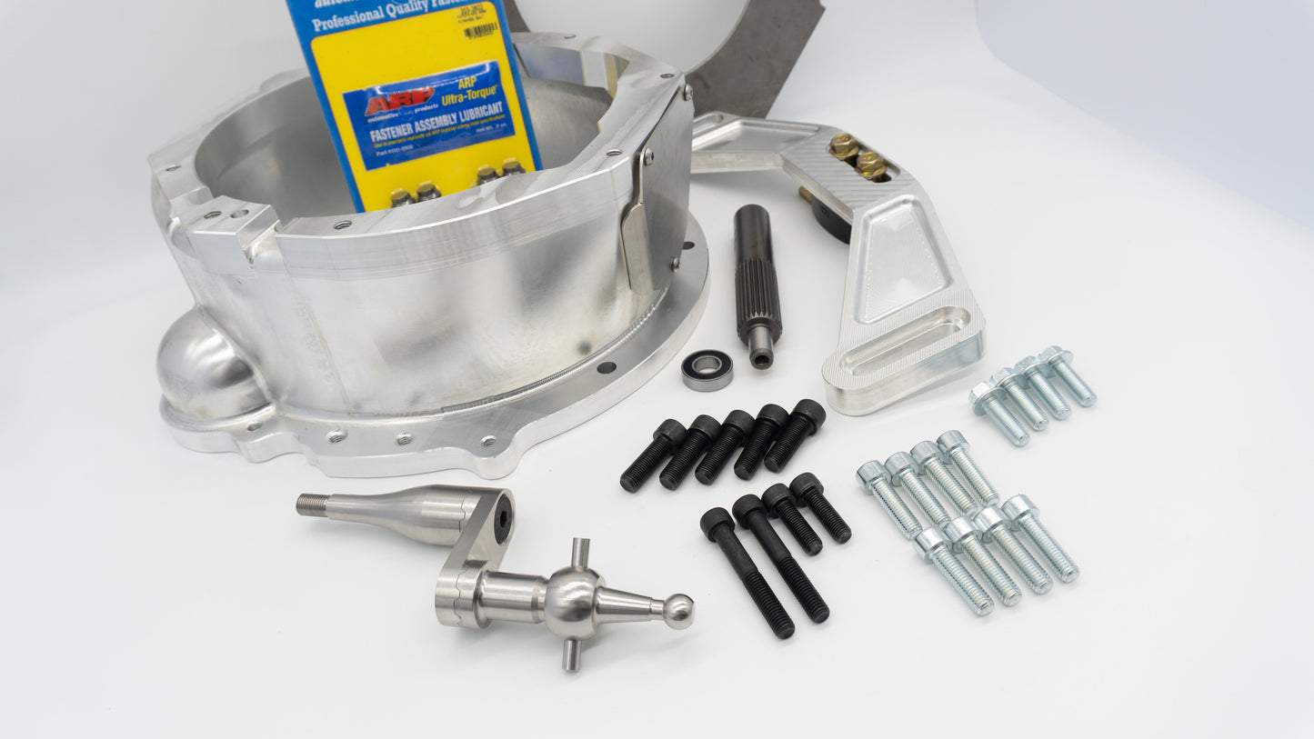 ASE GS300 Aristo 1JZ 2JZ T56 Magnum Transmission Conversion Kit