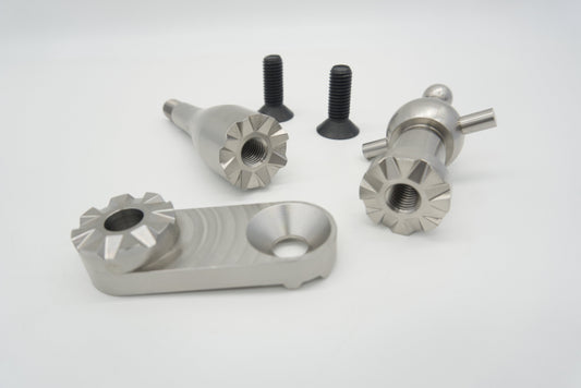 ASE T56 Magnum Offset Shifter Assembly