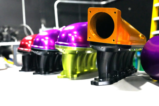 Autosports Engineering K20 K Series Billet Intake Manifold