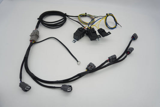 Autosports Engineering DIY IGN1A Coil Harness & Relay Kit