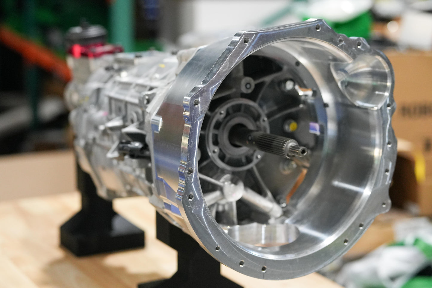 ASE GS300 Aristo 1JZ 2JZ T56 Magnum Transmission Conversion Kit