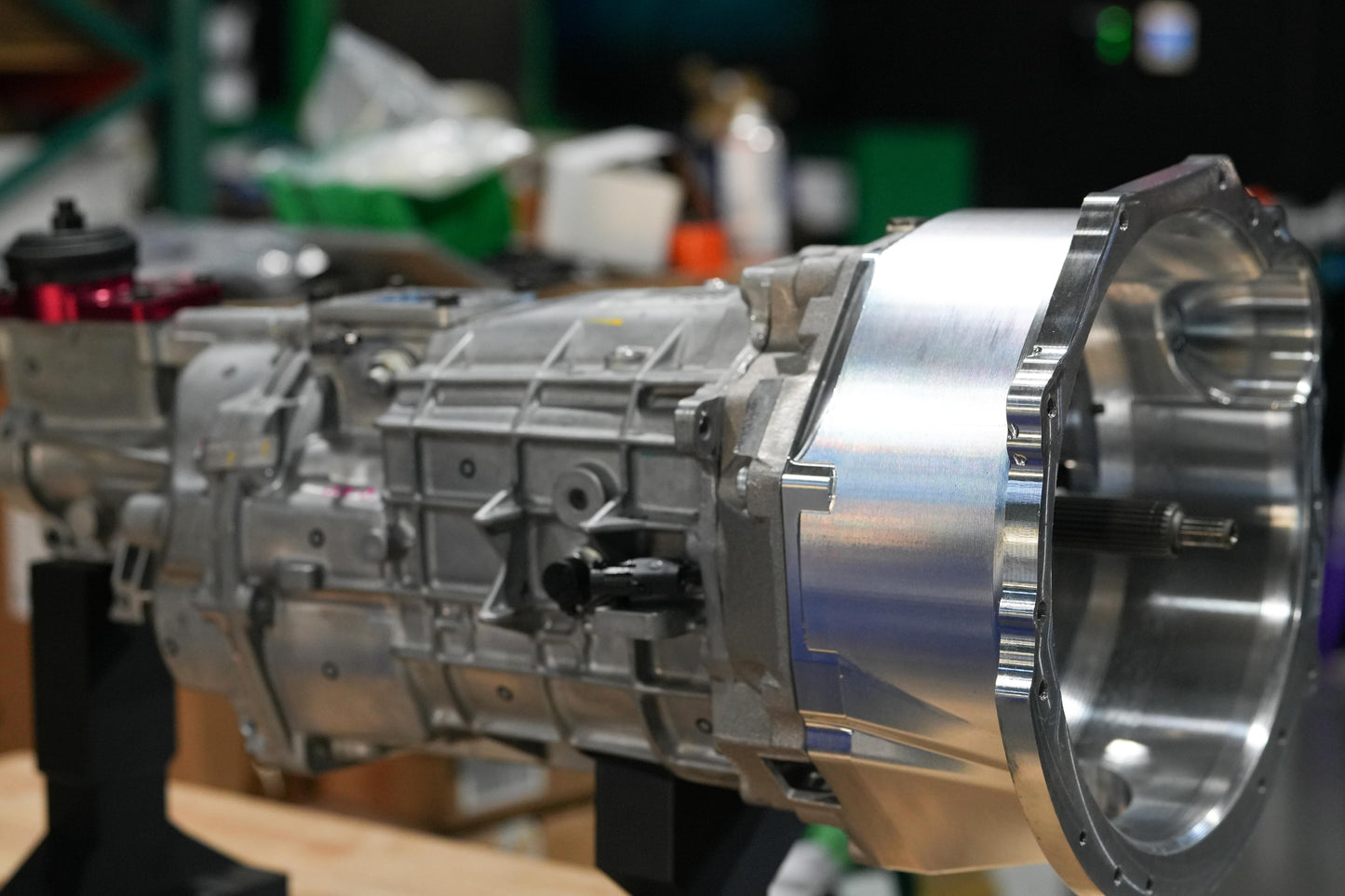 ASE GS300 Aristo 1JZ 2JZ T56 Magnum Transmission Conversion Kit