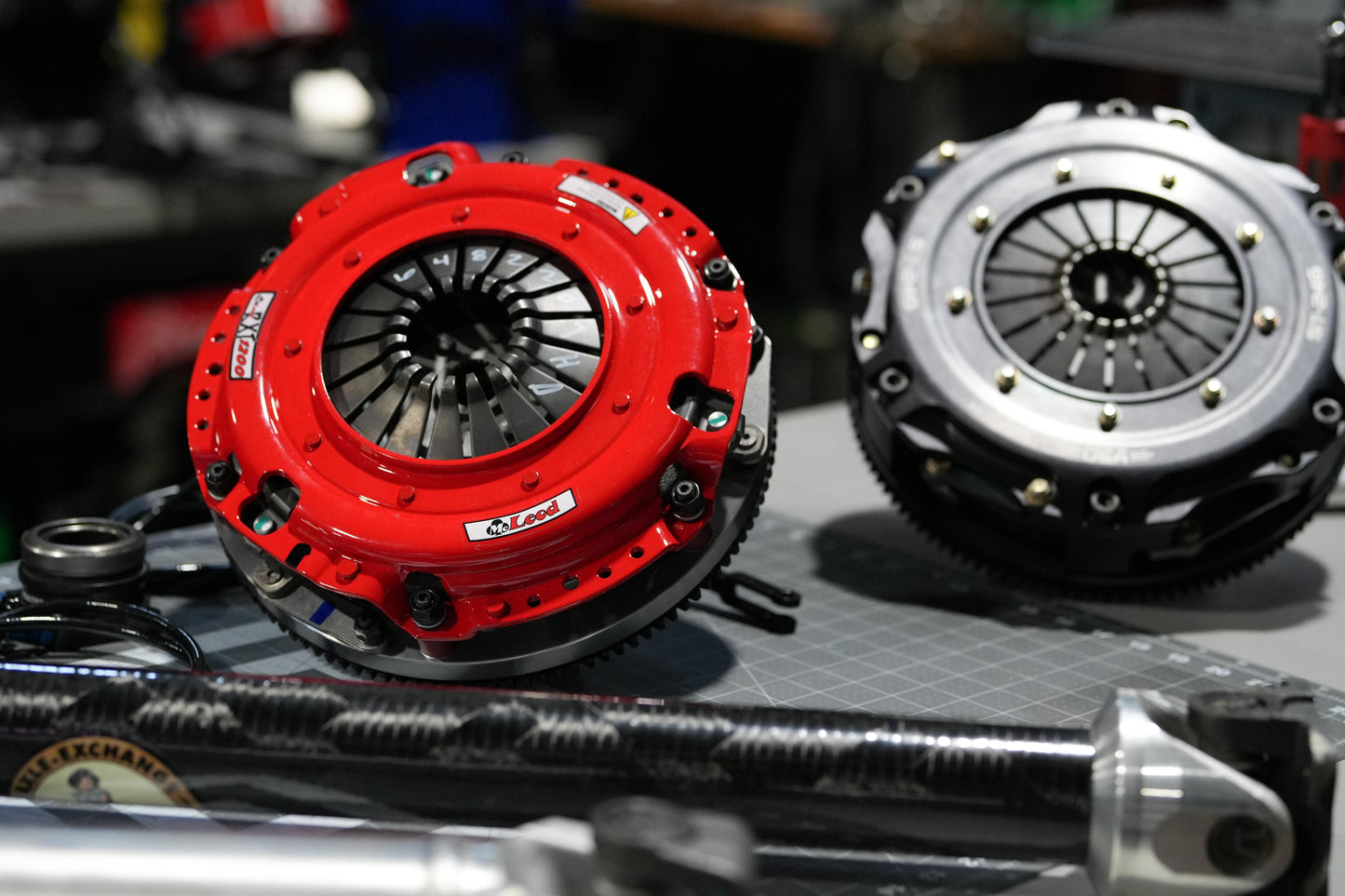 ASE GS300 Aristo 1JZ 2JZ T56 Magnum Transmission Conversion Kit