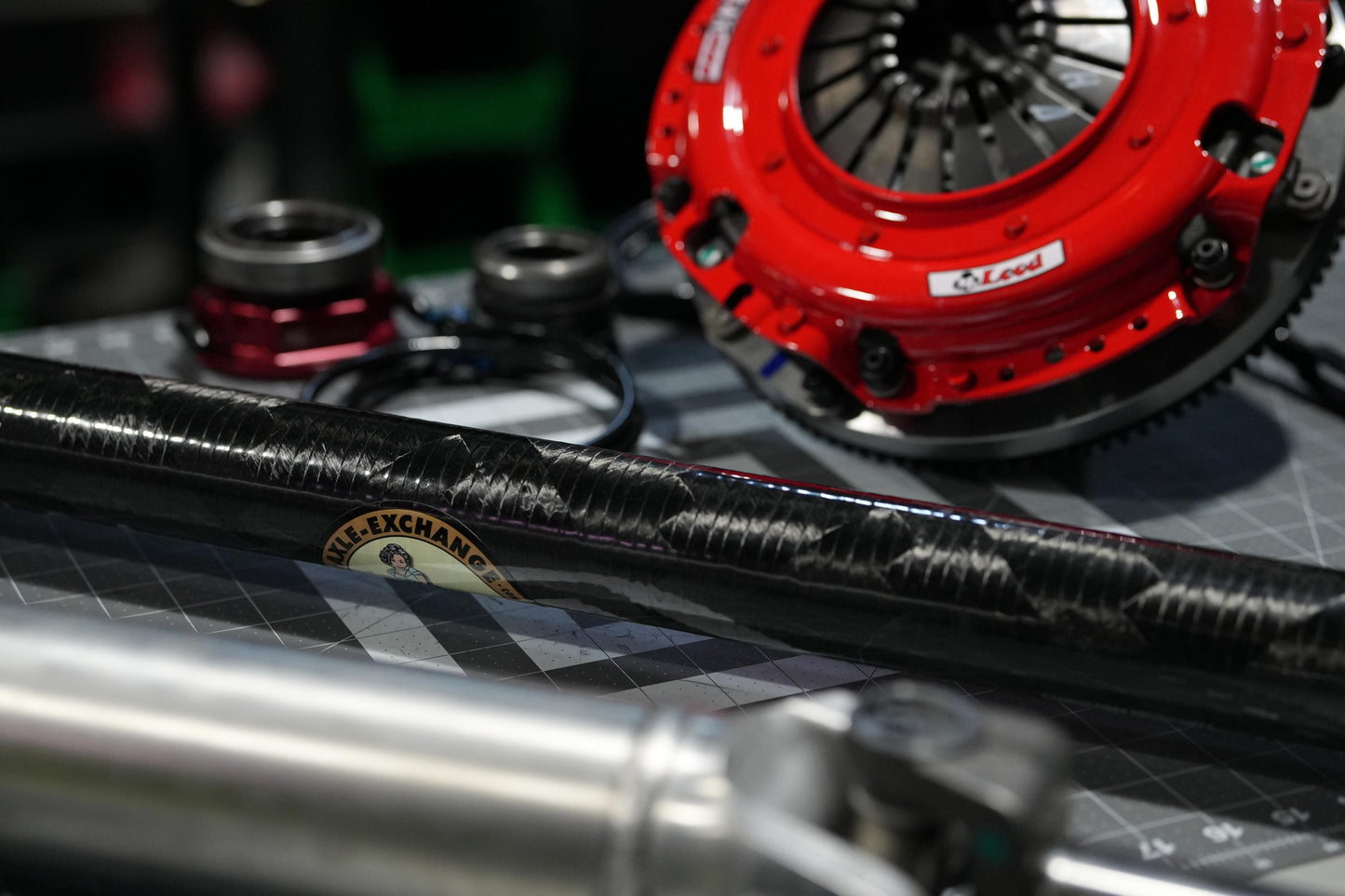 ASE GS300 Aristo 1JZ 2JZ T56 Magnum Transmission Conversion Kit