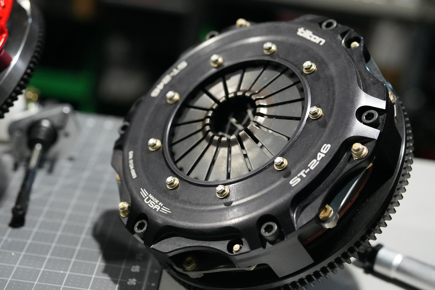 ASE GS300 Aristo 1JZ 2JZ T56 Magnum Transmission Conversion Kit