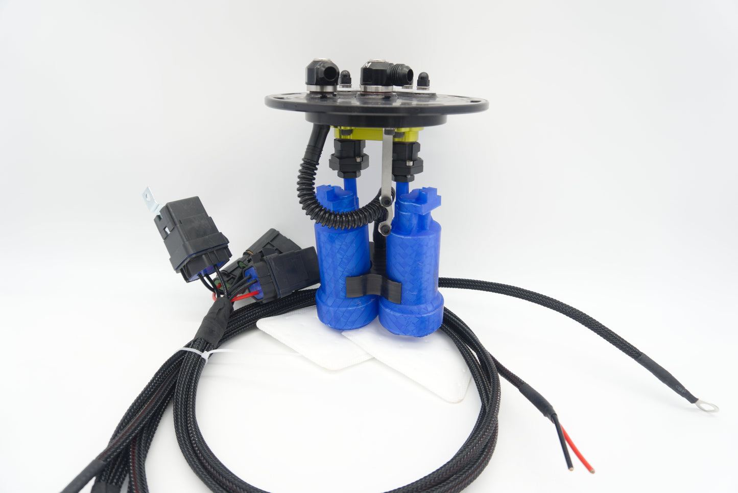 Autosports Engineering Lexus IS300 Twin Fuel Pump Hanger V2